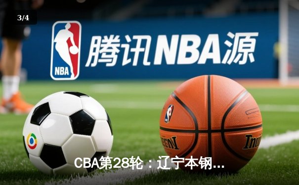 CBA第28轮：辽宁本钢力克广东华南虎 赵继伟关键三分定胜局 - 3